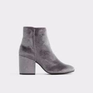 Aldo Masen Heeled Bootie 6.5